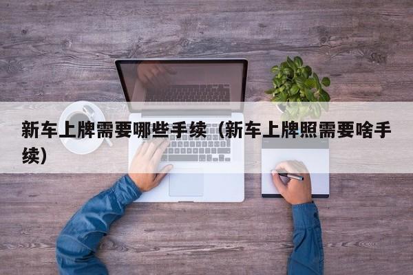 新车上牌需要哪些手续（新车上牌照需要啥手续）