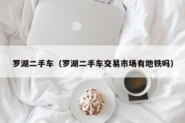 罗湖二手车（罗湖二手车交易市场有地铁吗）
