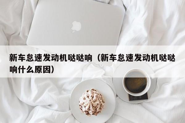 新车怠速发动机哒哒响（新车怠速发动机哒哒响什么原因）