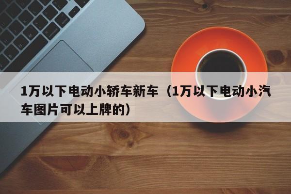 1万以下电动小轿车新车（1万以下电动小汽车图片可以上牌的）
