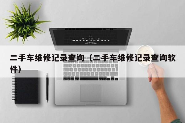 二手车维修记录查询（二手车维修记录查询软件）