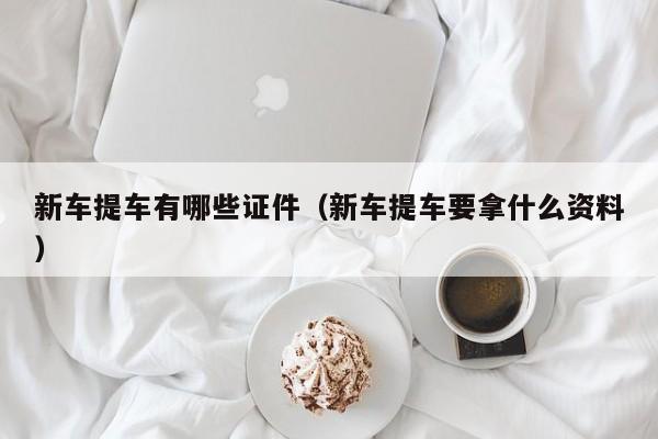 新车提车有哪些证件（新车提车要拿什么资料）