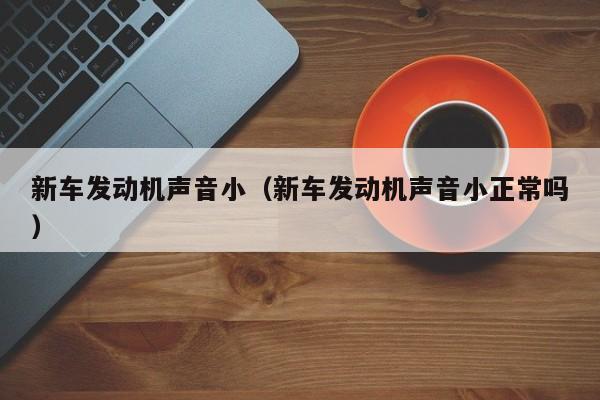新车发动机声音小（新车发动机声音小正常吗）