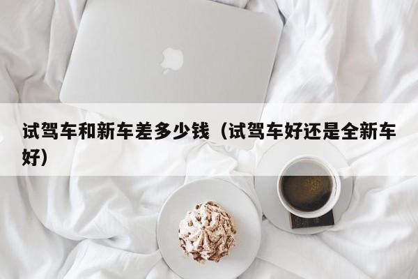 试驾车和新车差多少钱（试驾车好还是全新车好）