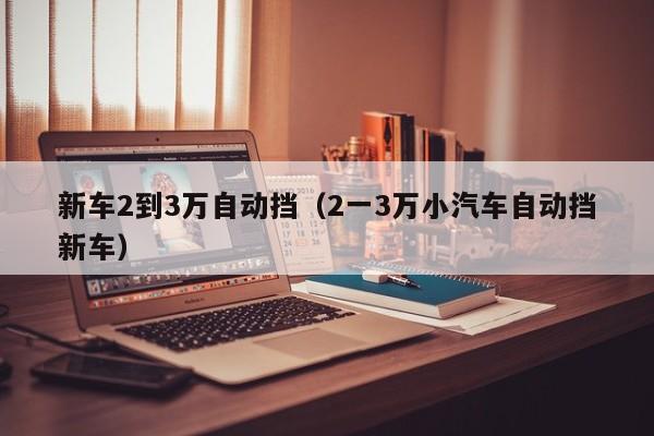 新车2到3万自动挡（2一3万小汽车自动挡新车）