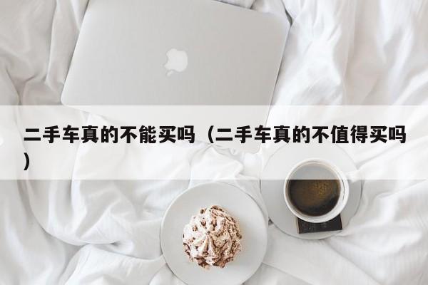 二手车真的不能买吗（二手车真的不值得买吗）