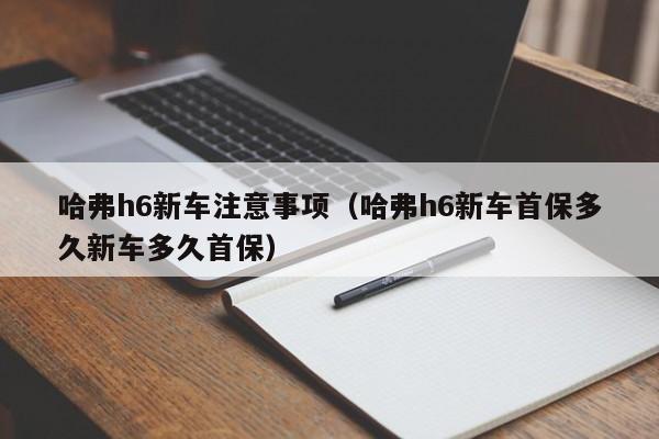 哈弗h6新车注意事项（哈弗h6新车首保多久新车多久首保）