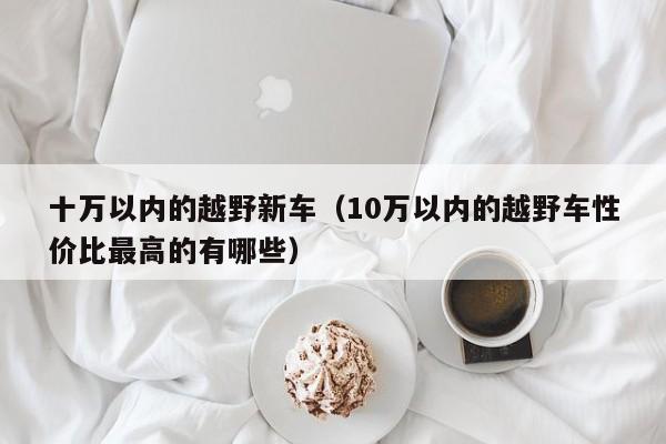 十万以内的越野新车（10万以内的越野车性价比最高的有哪些）