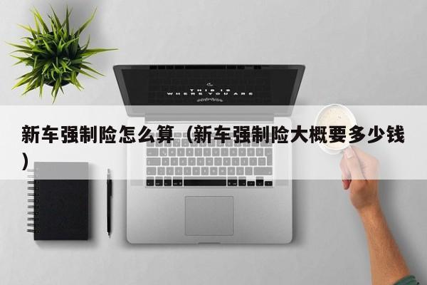 新车强制险怎么算（新车强制险大概要多少钱）