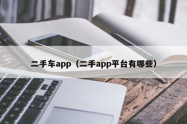 二手车app（二手app平台有哪些）