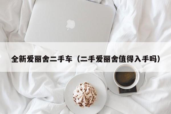 全新爱丽舍二手车（二手爱丽舍值得入手吗）