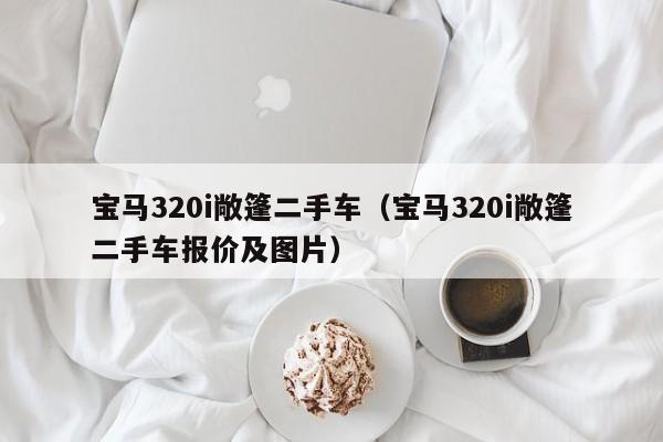 宝马320i敞篷二手车（宝马320i敞篷二手车报价及图片）