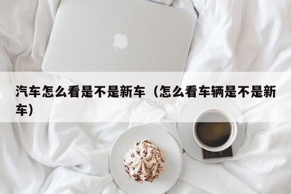 汽车怎么看是不是新车（怎么看车辆是不是新车）