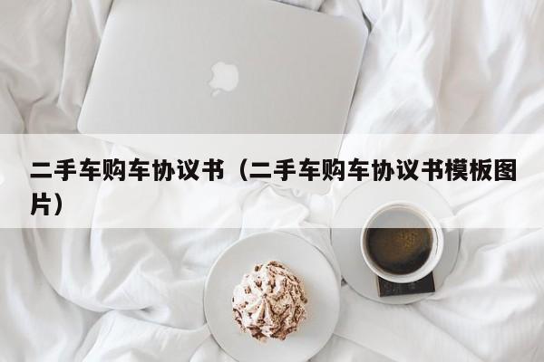 二手车购车协议书（二手车购车协议书模板图片）