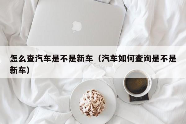 怎么查汽车是不是新车（汽车如何查询是不是新车）
