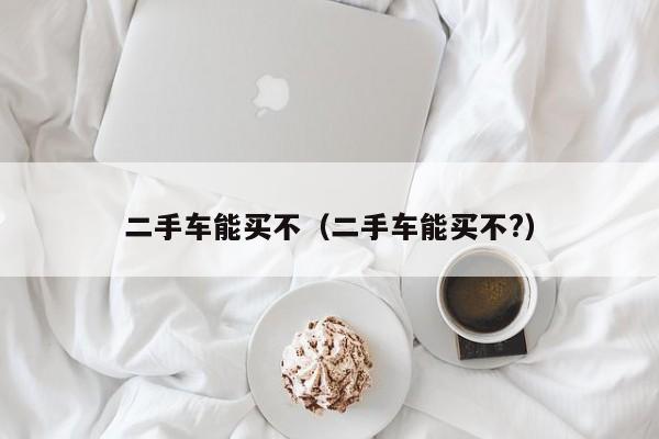 二手车能买不（二手车能买不?）