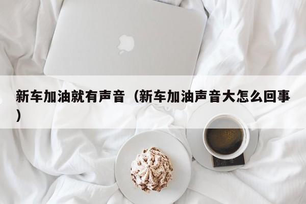 新车加油就有声音（新车加油声音大怎么回事）