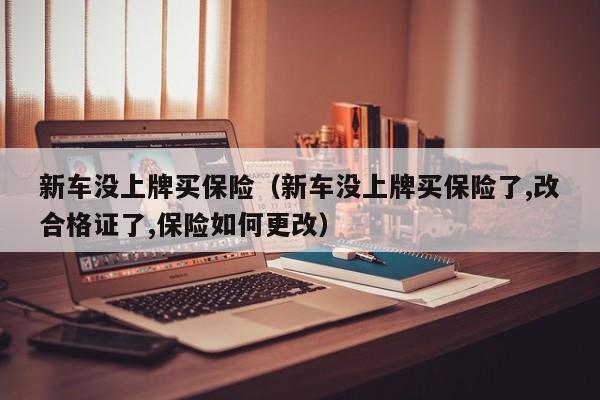 新车没上牌买保险（新车没上牌买保险了,改合格证了,保险如何更改）