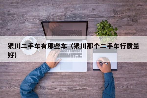 银川二手车有那些车（银川那个二手车行质量好）