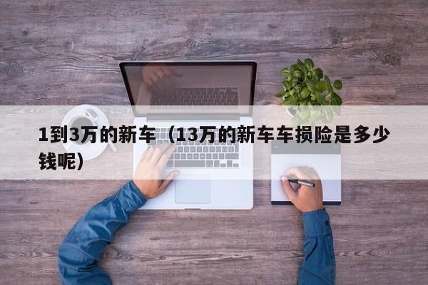 1到3万的新车（13万的新车车损险是多少钱呢）