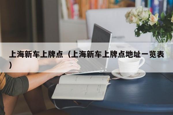 上海新车上牌点（上海新车上牌点地址一览表）