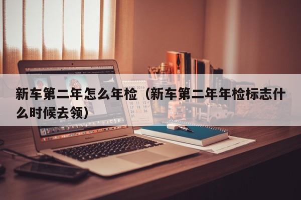 新车第二年怎么年检（新车第二年年检标志什么时候去领）