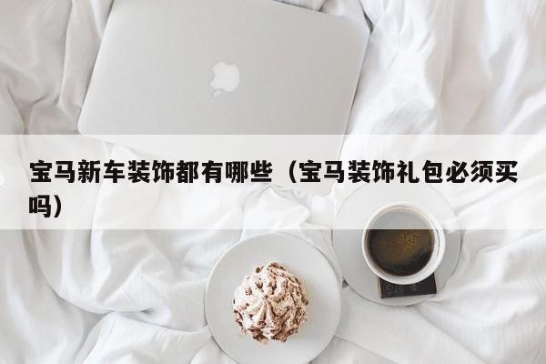 宝马新车装饰都有哪些（宝马装饰礼包必须买吗）