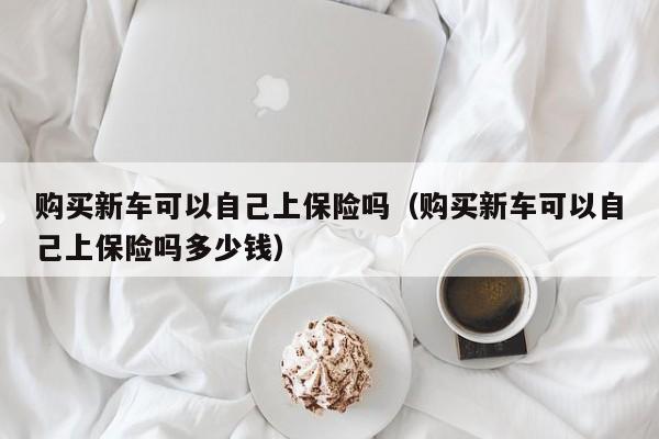 购买新车可以自己上保险吗（购买新车可以自己上保险吗多少钱）