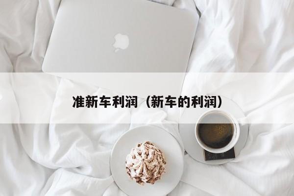 准新车利润（新车的利润）