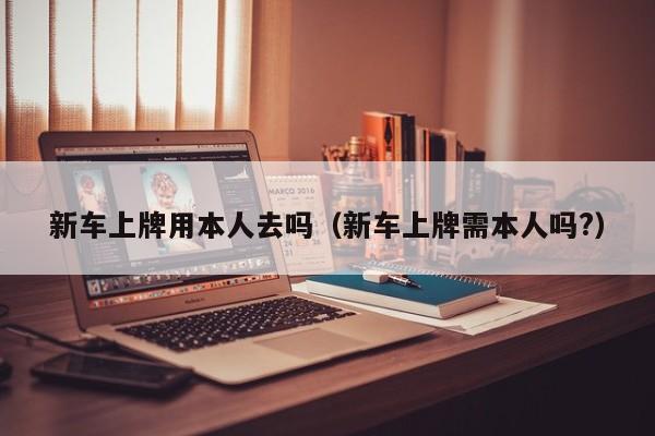 新车上牌用本人去吗（新车上牌需本人吗?）