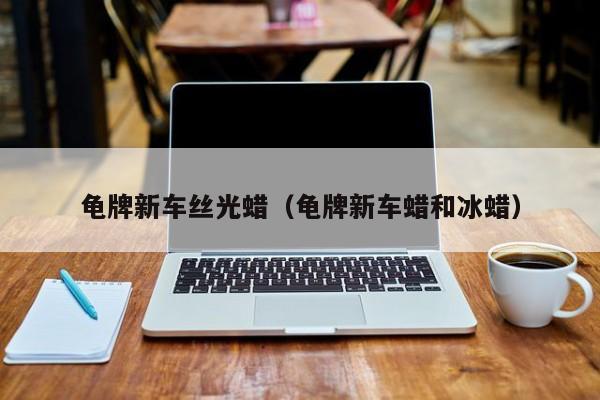 龟牌新车丝光蜡（龟牌新车蜡和冰蜡）